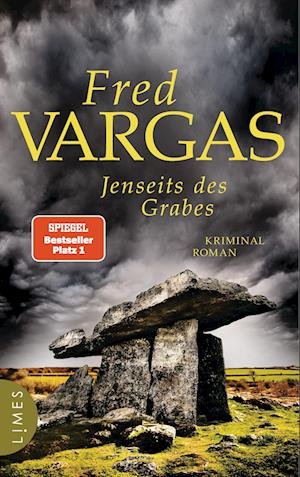Cover for Fred Vargas · Jenseits des Grabes (Bok) (2024)