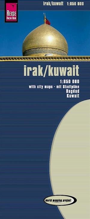 World Mapping Project: Iraq & Kuwait -  - Other - Reise Know-How - 9783831770991 - 