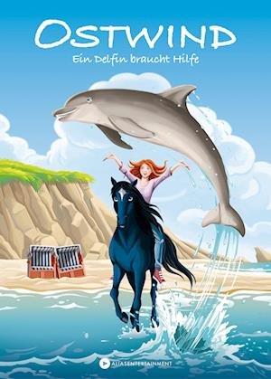 Cover for Thilo · Ostwind - Ein Delfin Braucht Hilfe (Book)