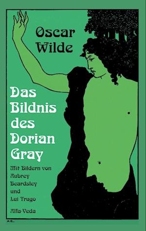 Cover for Oscar Wilde · Das Bildnis des Dorian Gray (Book) (2022)