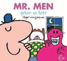 Cover for Roger Hargreaves · Mr. Men gehen zu Bett (Bog) (2022)