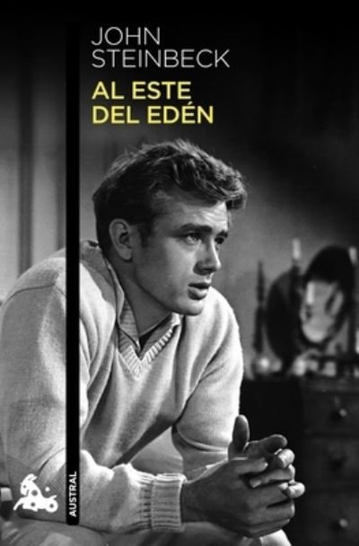 Cover for John Steinbeck · Al Este Del Edén (Bog) (2022)