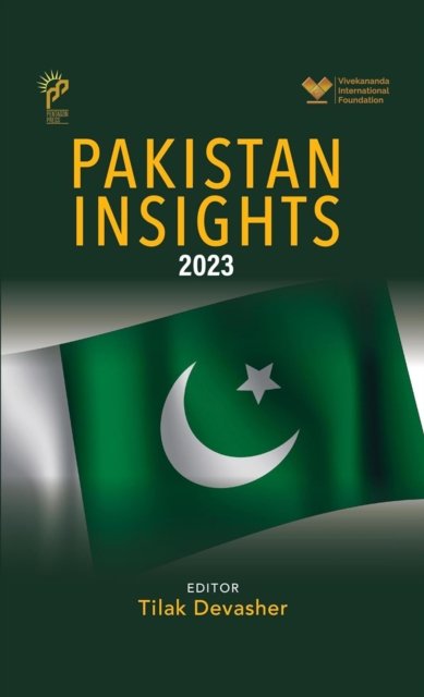 Cover for Tilak Devasher · Pakistan Insights 2023 (Hardcover bog) (2024)