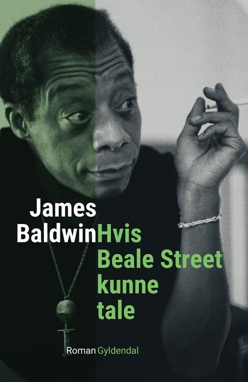Cover for James Baldwin · Hvis Beale Street kunne tale (Sewn Spine Book) [1st edition] (2024)