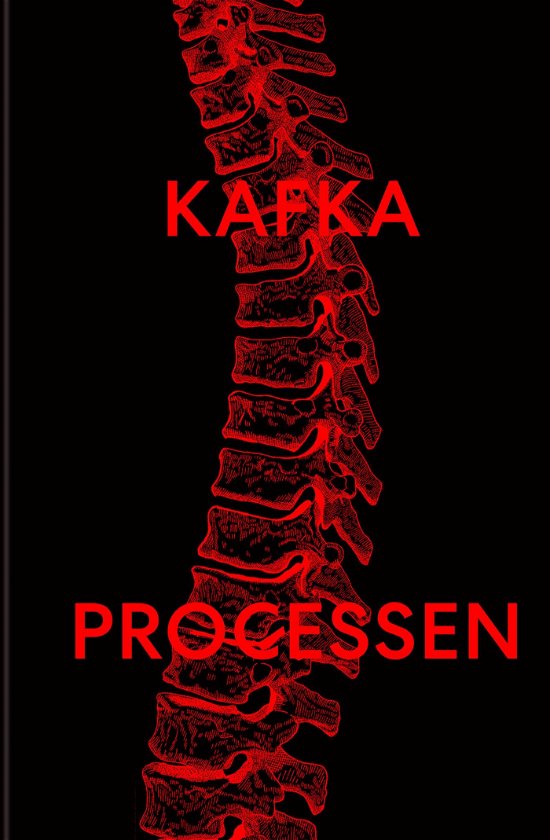 Cover for Franz Kafka · Processen (Indbundet Bog) [10. udgave] (2024)