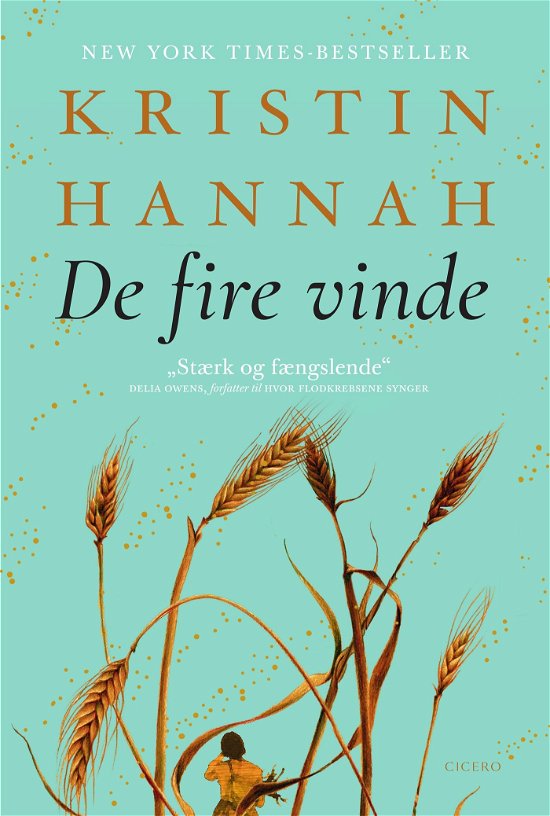Cover for Kristin Hannah · De fire vinde (Paperback Book) [2º edição] (2024)