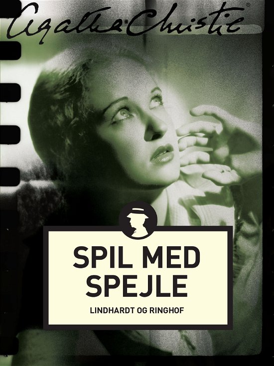 Cover for Agatha Christie · Miss Marple: Spil med spejle (Taschenbuch) [1. Ausgabe] (2024)