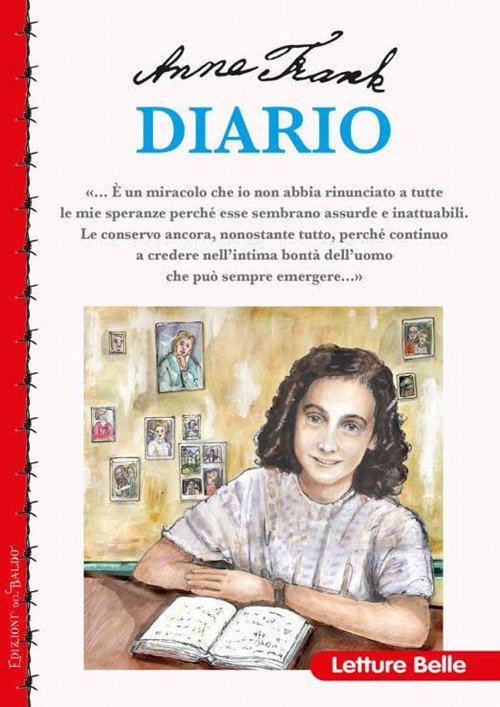 Il Diario Di Anna Frank - Anne Frank - Bøker -  - 9788826204840 - 