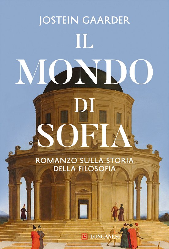 Cover for Jostein Gaarder · Il Mondo Di Sofia. Nuova Ediz. (Bog)