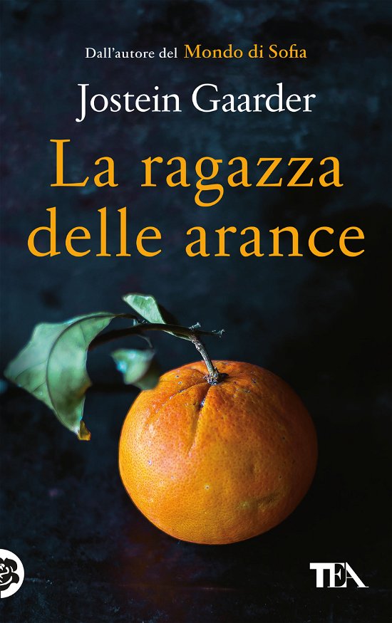 Cover for Jostein Gaarder · La Ragazza Delle Arance (Book)