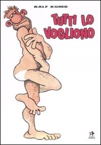 Cover for Ralf Konig · Tutti Lo Vogliono (DVD)