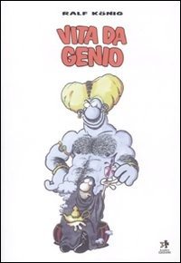 Cover for Ralf Konig · Vita Da Genio (DVD)