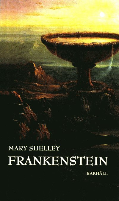 Cover for Mary Shelley · Frankenstein : eller den moderne prometeus (Bound Book) (2016)