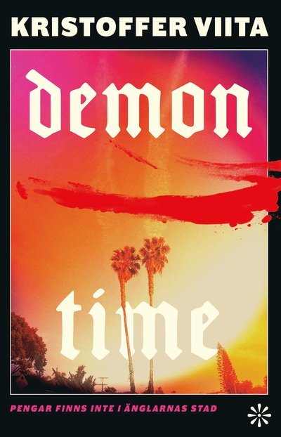 Cover for Kristoffer Viita · Demon Time (Bound Book) (2023)