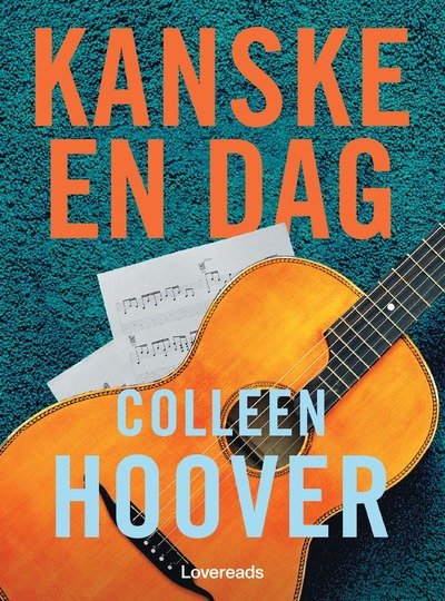 Cover for Colleen Hoover · Kanske en dag (Book) (2024)