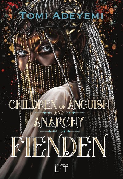 Cover for Tomi Adeyemi · Children of Anguish and Anarchy: Fienden (Kort) (2024)