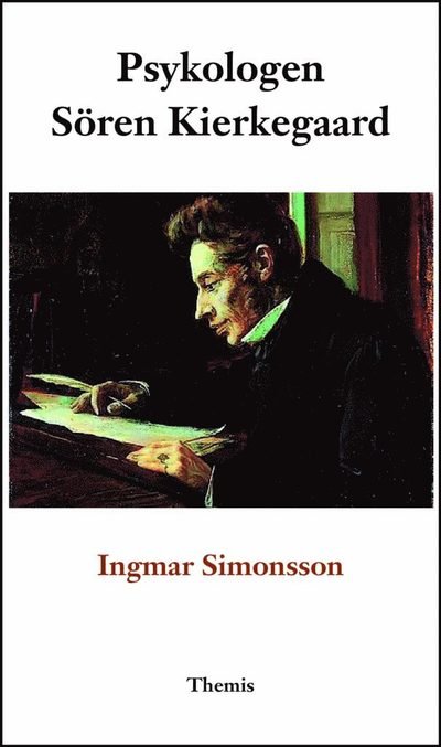 Cover for Ingmar Simonsson · Psykologen Sören Kierkegaard (Book) (2024)