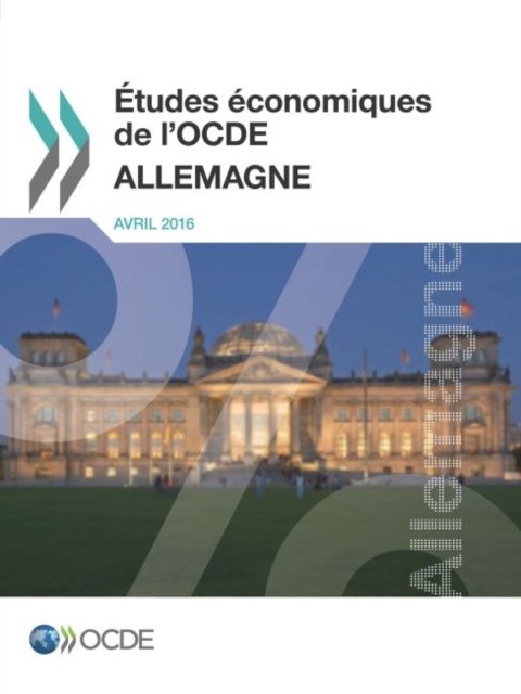 Etudes economiques de l'OCDE - Oecd - Books - Organization for Economic Co-operation a - 9789264259607 - September 7, 2016