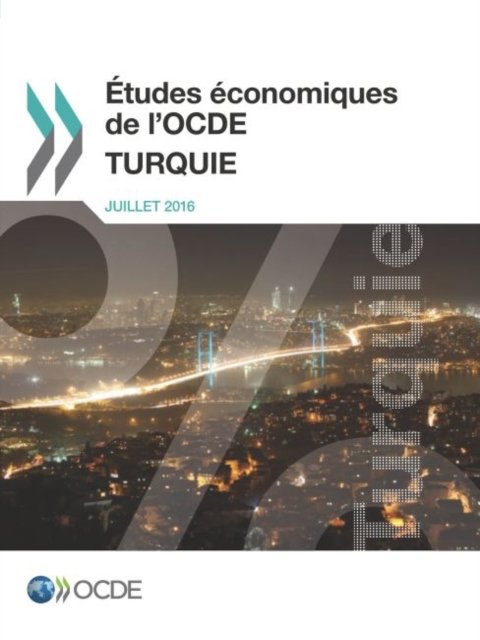 Etudes economiques de l'OCDE - Oecd - Books - Organization for Economic Co-operation a - 9789264267640 - February 8, 2017
