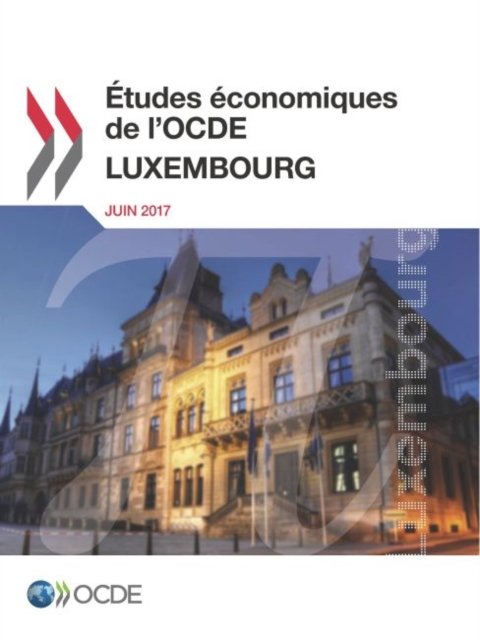 Etudes economiques de l'OCDE - Oecd - Bücher - Organization for Economic Co-operation a - 9789264277069 - 21. Juli 2017