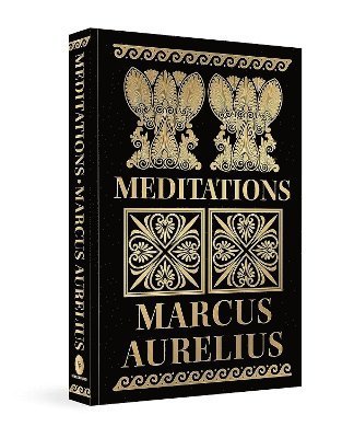 Cover for Marcus Aurelius · Meditations (Book) (2023)