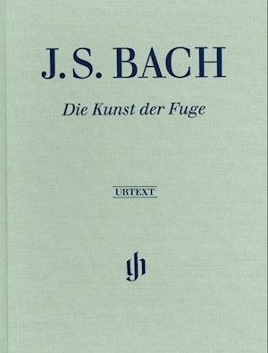 Bach, Johann Sebastian - The Art of Fugue BWV 1080 - Johann Sebastian Bach - Bøger - Henle, G. Verlag - 9790201800110 - January 17, 2022
