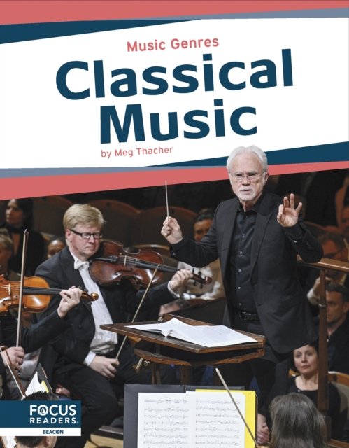 Cover for Meg Thacher · Classical Music - Music Genres (Paperback Book) (2024)