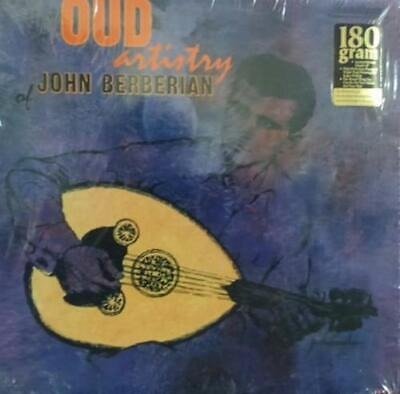 Cover for John Berberian · Oud Aristry -Col.Vinyl- (LP) (2007)
