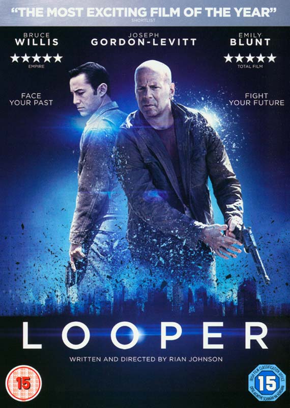 Looper [dvd] (DVD) [Region 2 (Europa)] [Region B (Europe, Africa ...