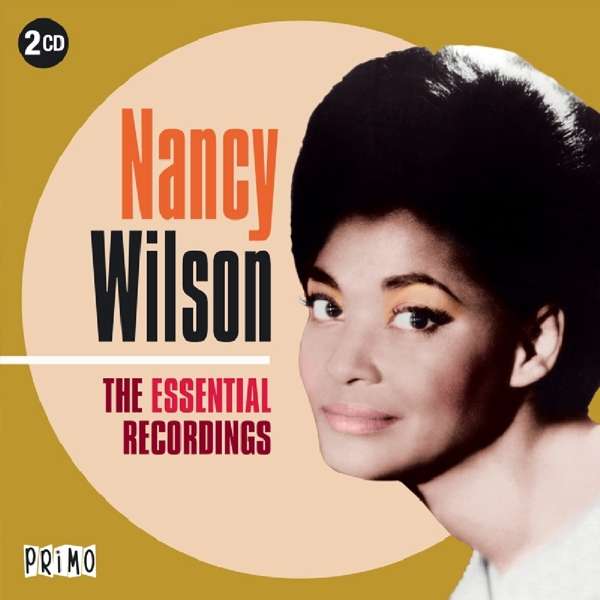 salami Sygdom Næste Nancy Wilson · The Essential Recordings (CD) (2018)
