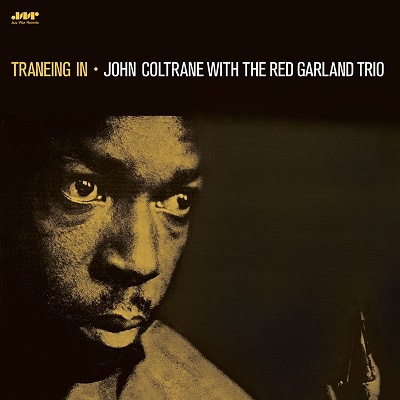 Cover for John Coltrane · Traneing In (LP) (2023)