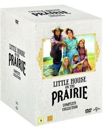 little house on the prairie complete dvd collection