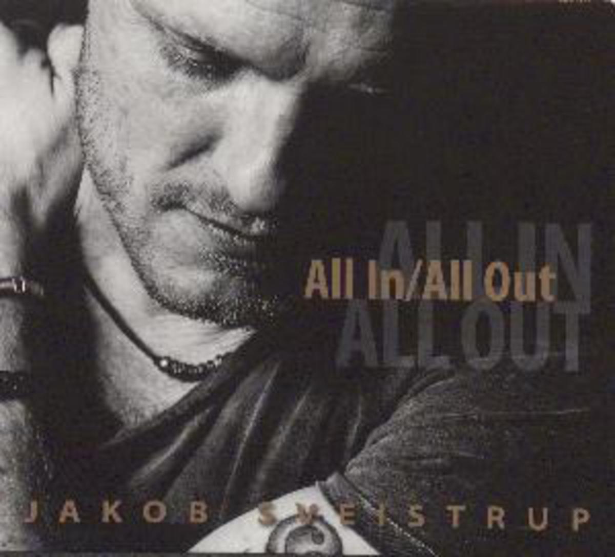 All In/all out - Jakob Sveistrup - Musik - Jakob Sveistrup - 5707785006009 - 2016