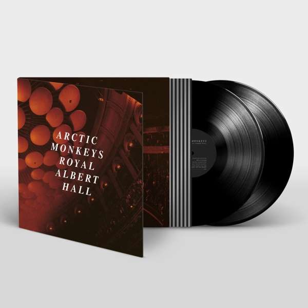 Live at the Royal Albert Hall - Arctic Monkeys - Musik -  - 0887828049011 - December 4, 2020