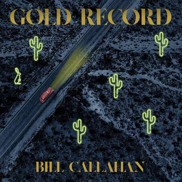 Gold Record - Bill Callahan - Musik - DRAG CITY - 0781484076018 - September 25, 2020