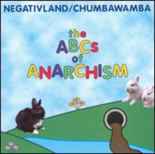 Abc's of Anarchy - Negativland / Chumbawamba - Musik - SEELAND - 0753762002026 - May 4, 1999