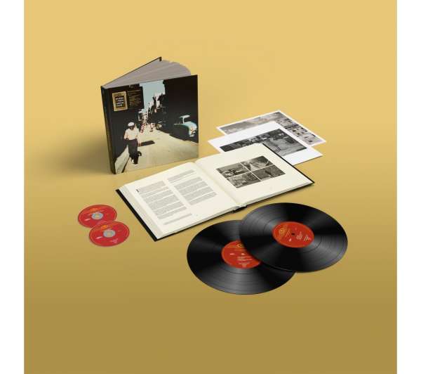 Buena Vista Social Club (LP/CD) [25th Anniversary Deluxe edition] (2021)