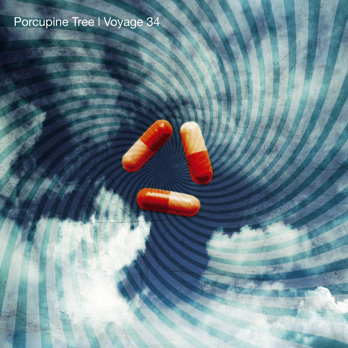 porcupine tree voyage 34 vinyl