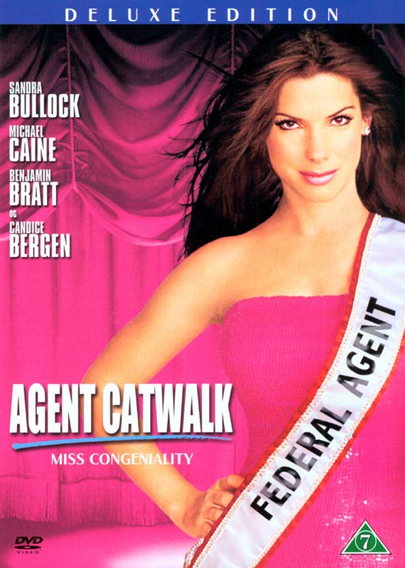 Agent Catwalk Deluxe Edition (DVD) (Europa)] (2005)