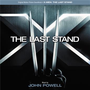 X-men: the Last Stand (Score) / O.s.t. - X-men: the Last Stand (Score) / O.s.t. - Musik -  - 0030206673227 - 23. maj 2006