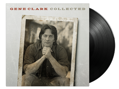 Collected (Ltd. 3LP Set) - Gene Clark - Musik - MUSIC ON VINYL - 0602438199235 - December 3, 2021