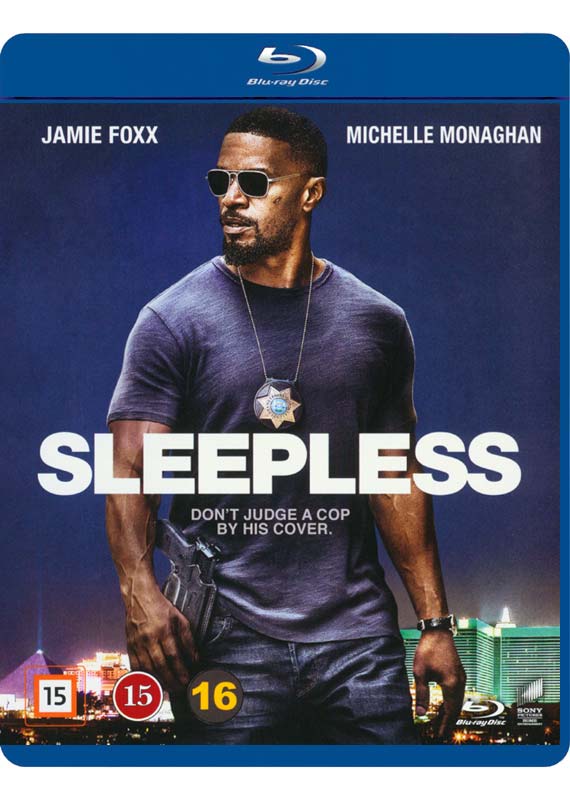 Sleepless -  - Film - Sony - 7330031003248 - September 28, 2017