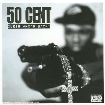 50 Cent Guess Who's Back (CD) (2005)