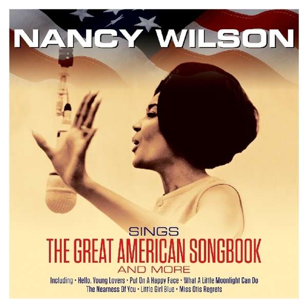 Nancy · Sings Great American Songbook (CD) (2019)