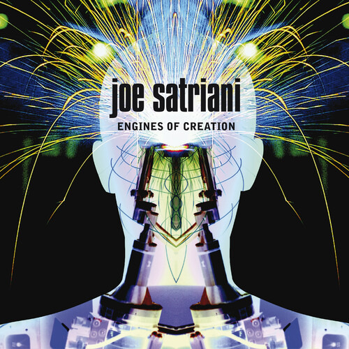 Joe Satriani Time Machine Cd