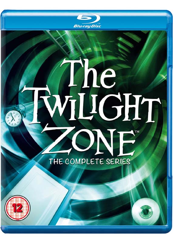 twilight zone complete series