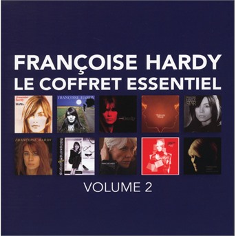 Francoise Hardy · Mon Amie La Rose (LP) (2019)