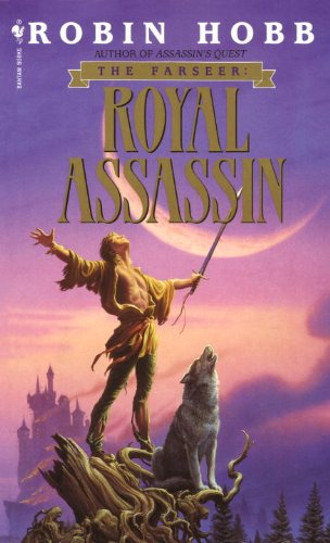 kom over sirene utilstrækkelig Robin Hobb · Royal Assassin: The Farseer Trilogy Book 2 - Farseer Trilogy  (Paperback Bog) (1997)