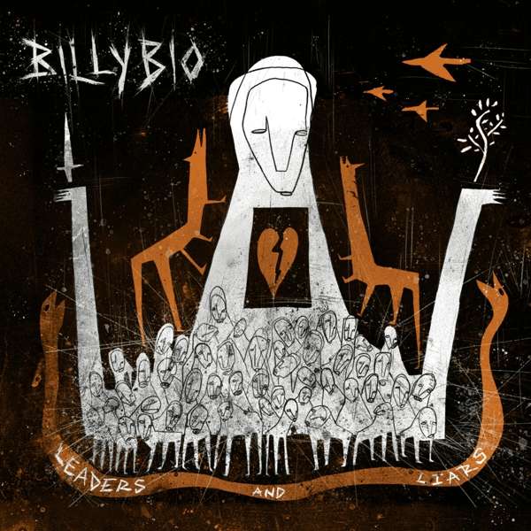 Billybio · Leaders and Liars (CD) (2022)