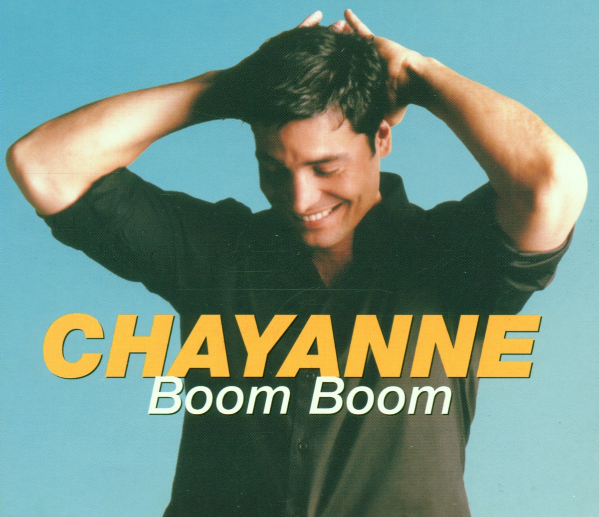 Maxi cd. Chayanne. CD-Boom.